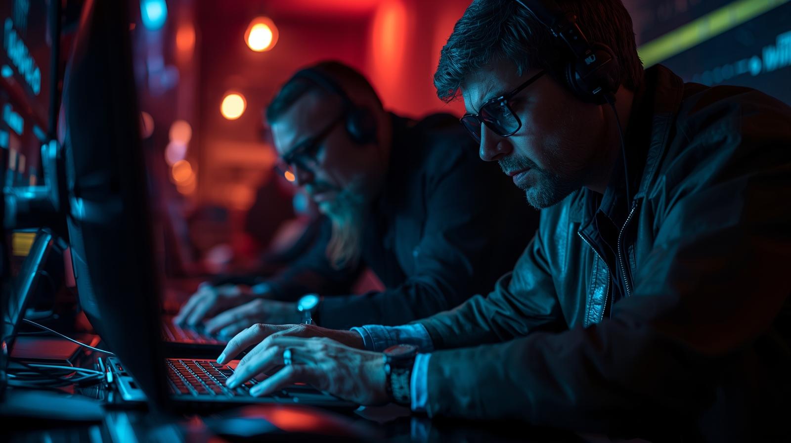 Digital Forensics Experts